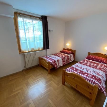 Ferienwohnung Domus Alpina Bormio Exterior foto
