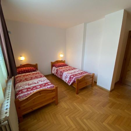 Ferienwohnung Domus Alpina Bormio Exterior foto