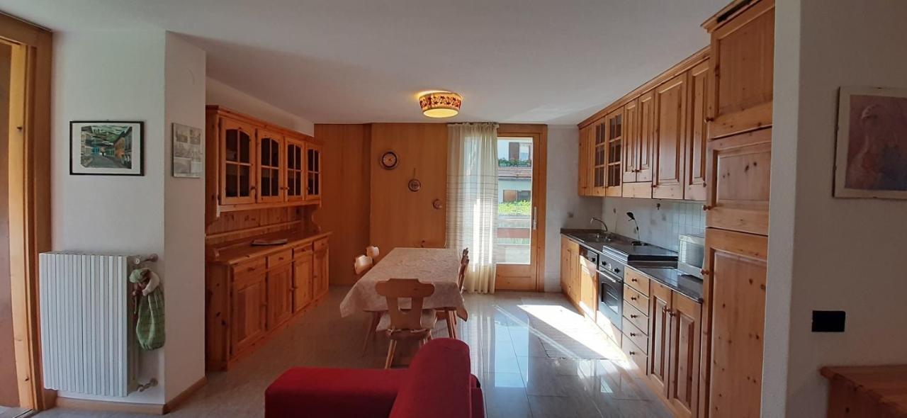 Ferienwohnung Domus Alpina Bormio Exterior foto