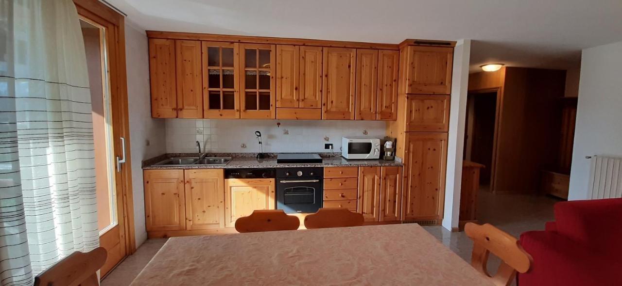 Ferienwohnung Domus Alpina Bormio Exterior foto