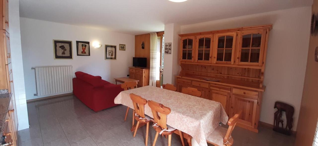 Ferienwohnung Domus Alpina Bormio Exterior foto