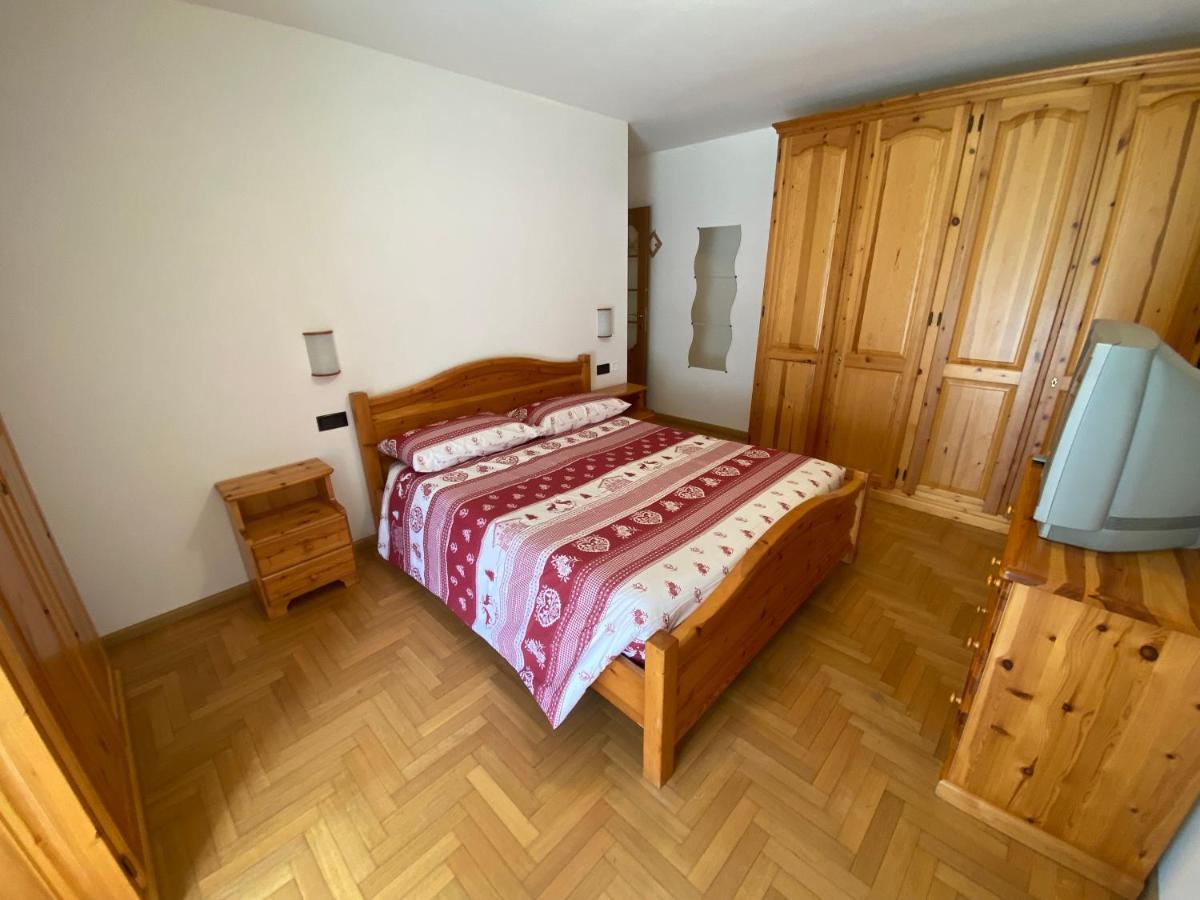 Ferienwohnung Domus Alpina Bormio Exterior foto