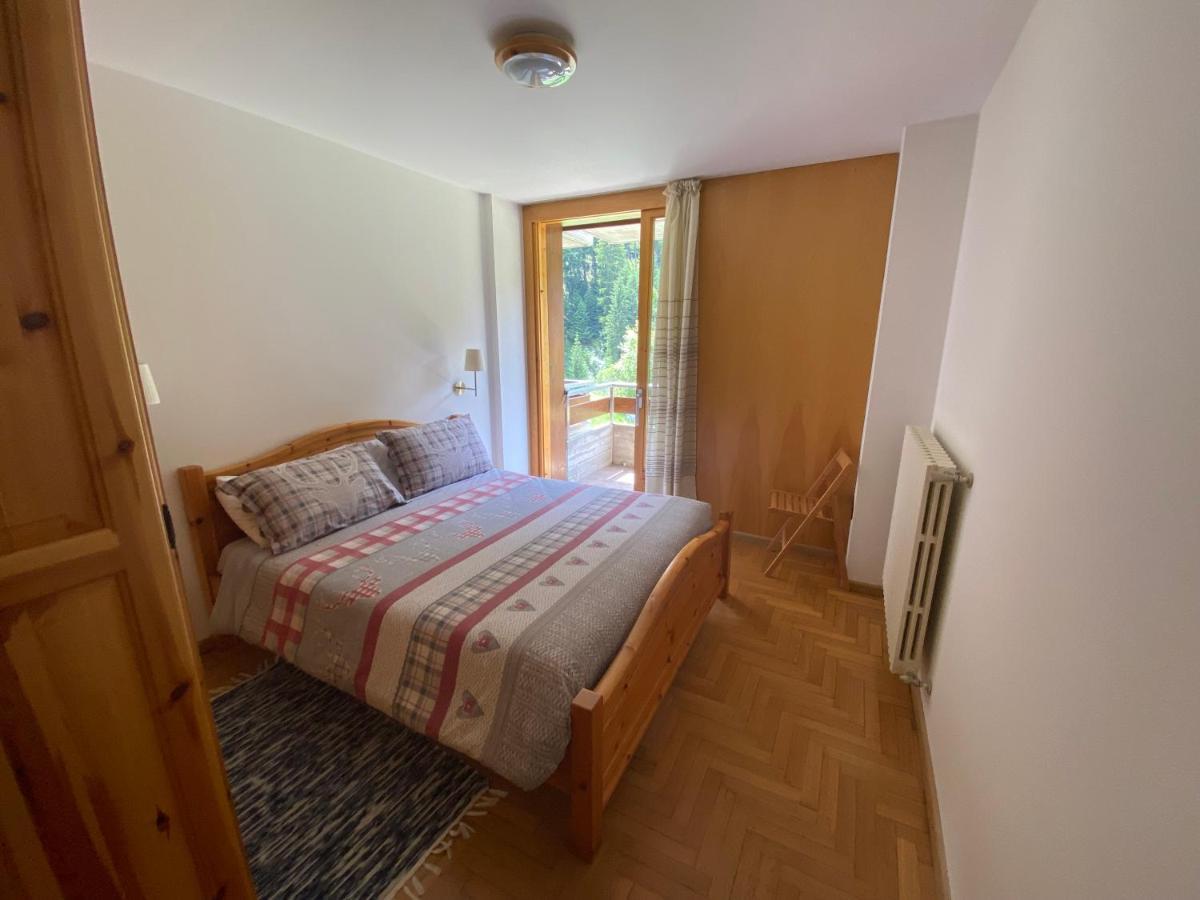 Ferienwohnung Domus Alpina Bormio Exterior foto