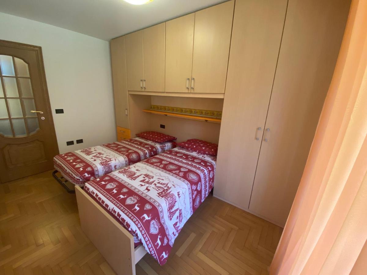 Ferienwohnung Domus Alpina Bormio Exterior foto