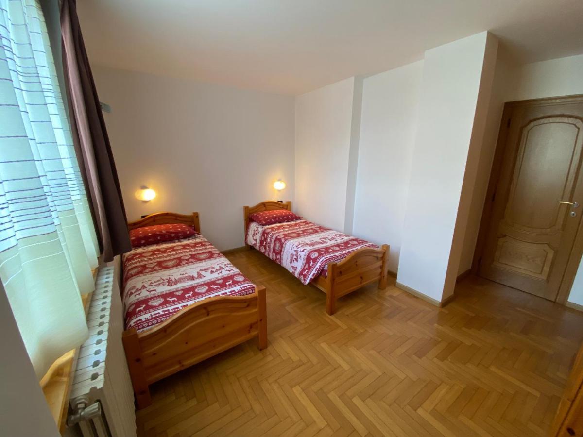 Ferienwohnung Domus Alpina Bormio Exterior foto