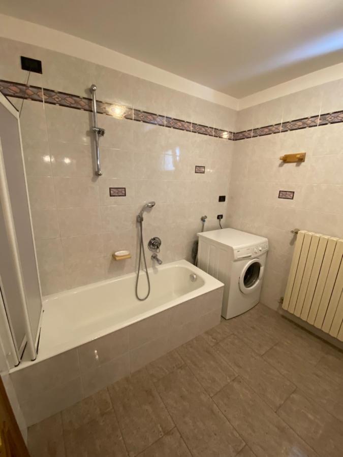 Ferienwohnung Domus Alpina Bormio Exterior foto