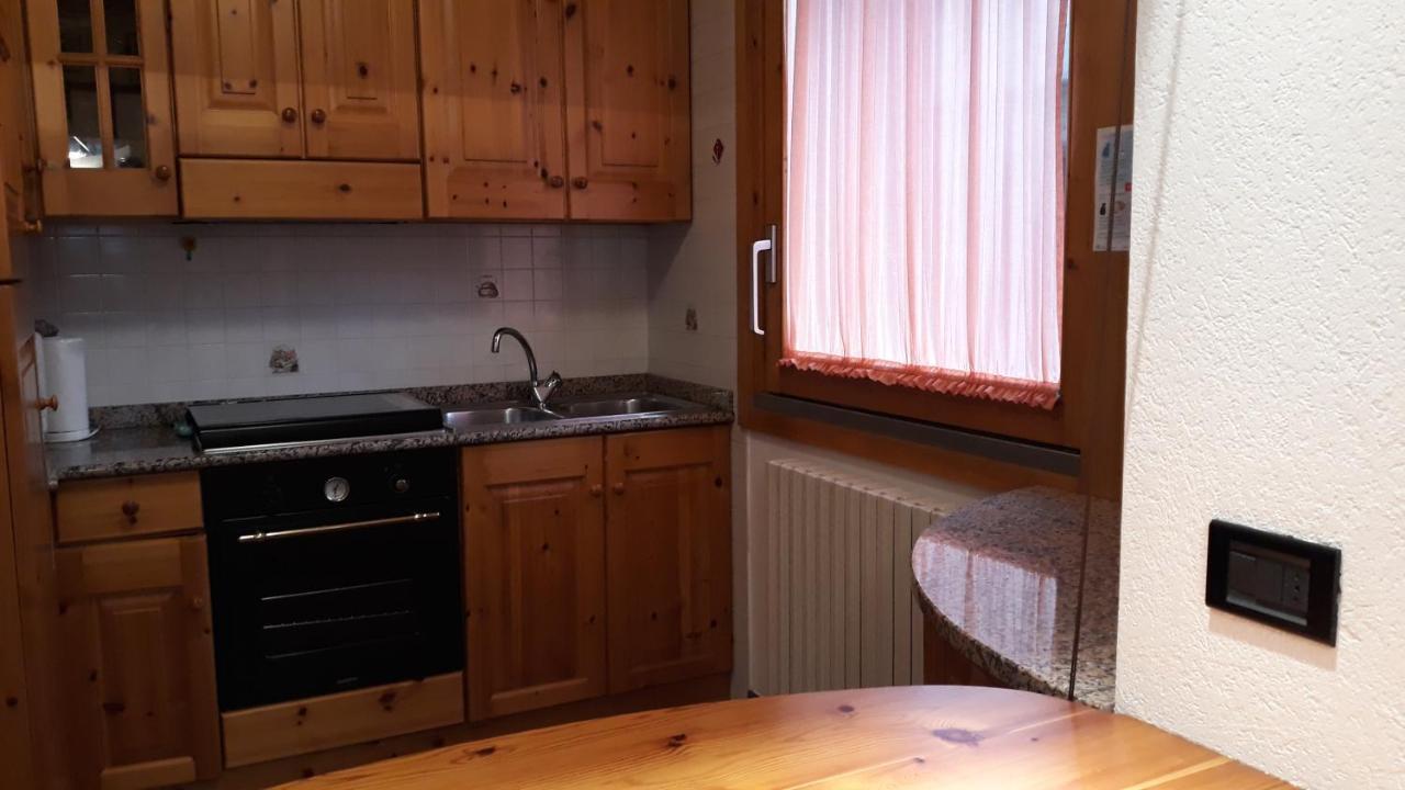 Ferienwohnung Domus Alpina Bormio Exterior foto