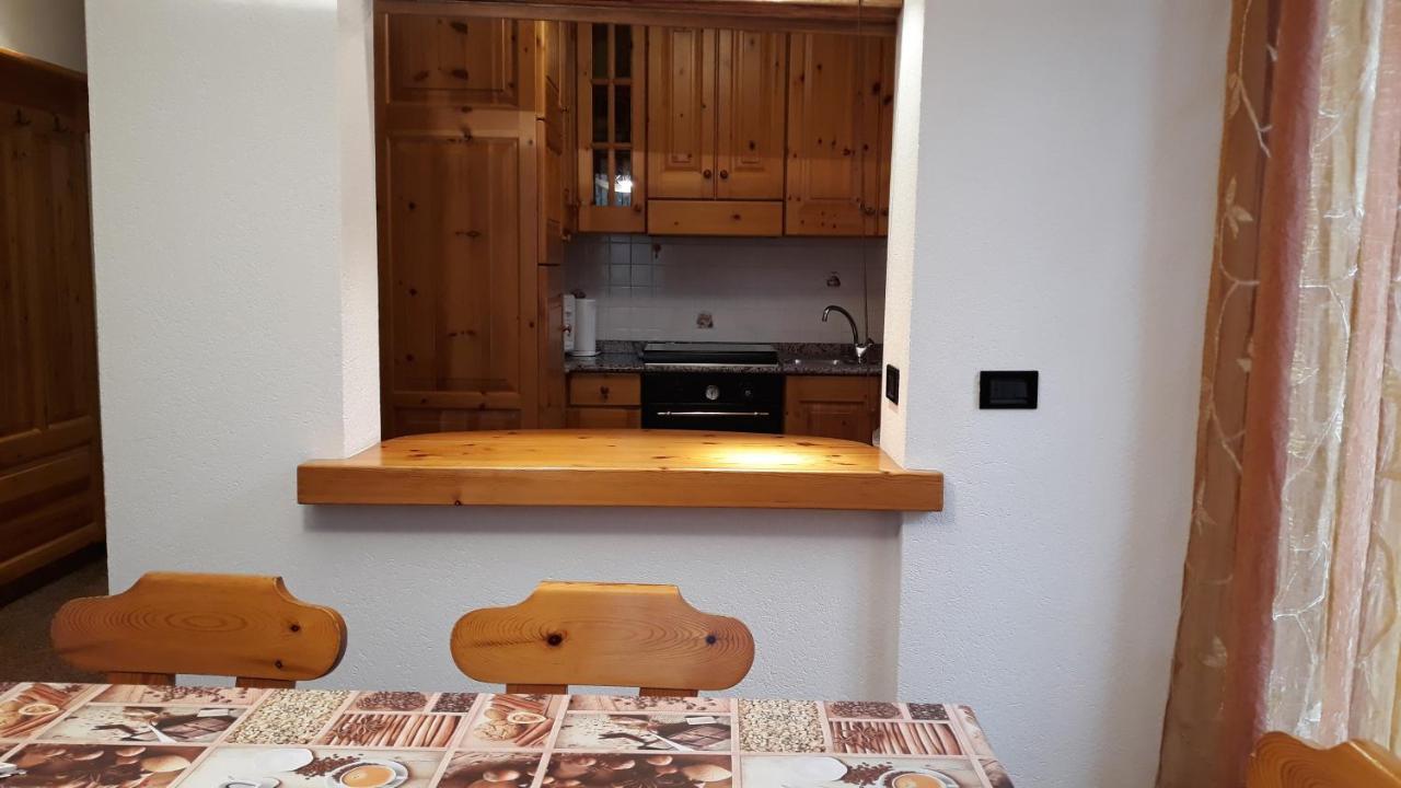 Ferienwohnung Domus Alpina Bormio Exterior foto